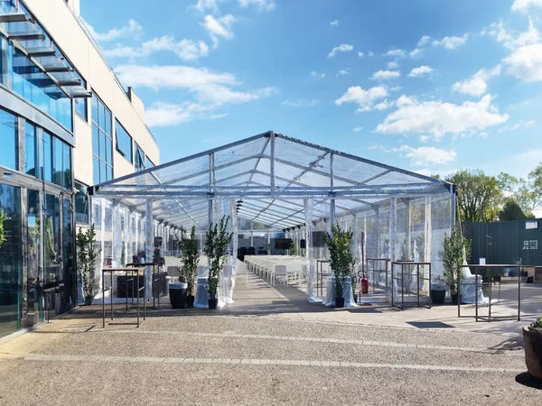 Clearspan Event Tents & Pavilions