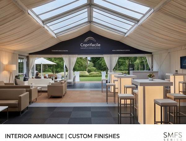Clearspan Event Tents & Pavilions