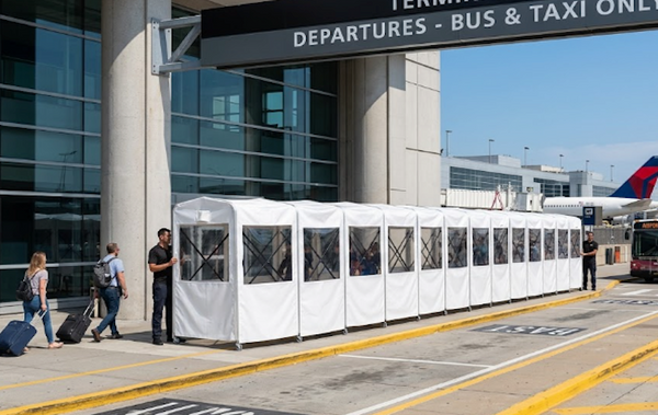PRO SERIES Retractable Tunnel