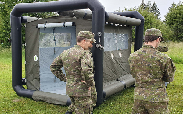 CBRN (Chemical , Biological , Radiological , and Nuclear)