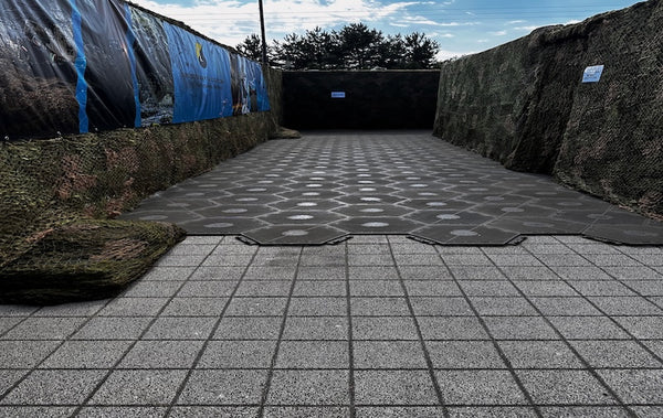 X-FLOOR Modular Flooring System