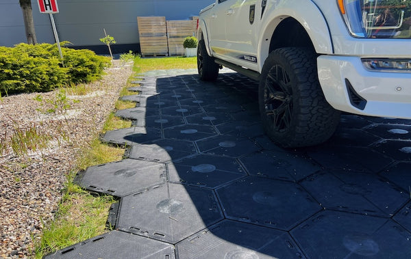 X-FLOOR Modular Flooring System