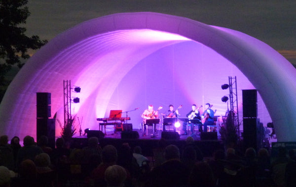 Large Inflatable Structures