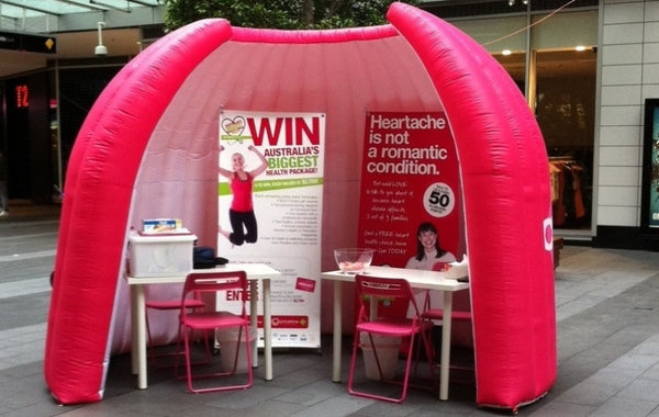 Inflatable Butos and Custom Designs