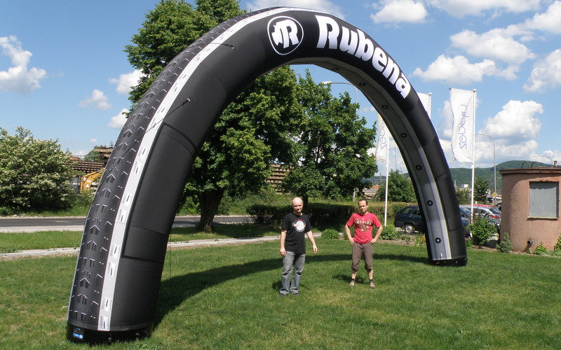 Large Inflatable Structures - AU Stretch tents