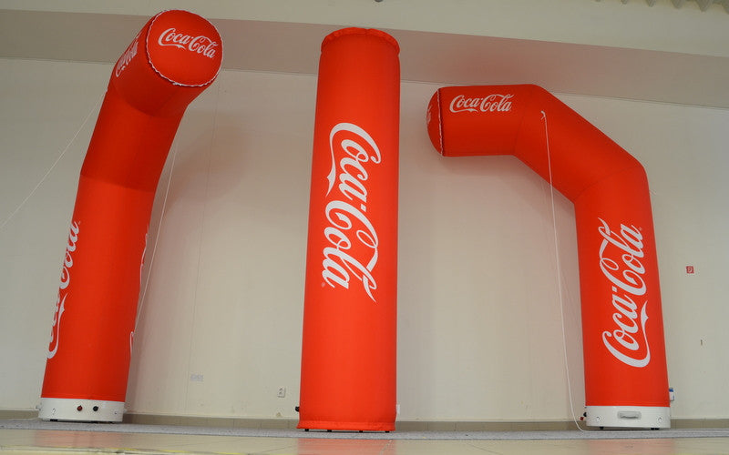 Large Inflatable Structures - AU Stretch tents