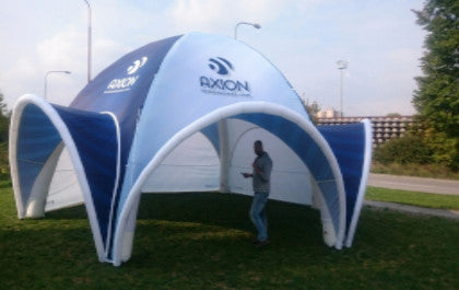 Axion Spider Inflatable Tent