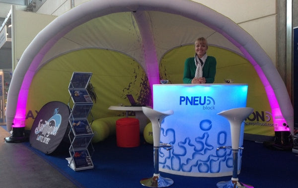 Sealed Inflatable furniture