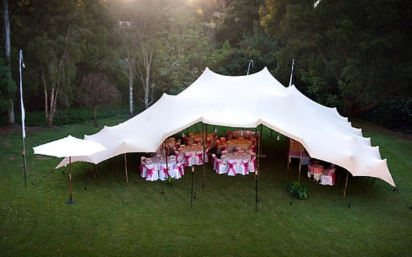 Bedouinflex stretch tent sand