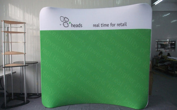 Lycra Exhibition Walls