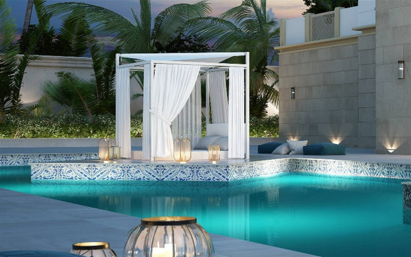 LITE RANGE Framed Shade Structures