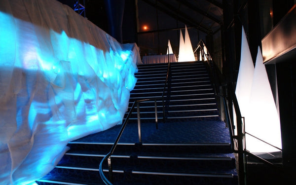 Inflatable Standing Lights