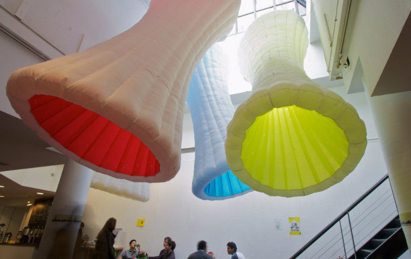 Large Inflatable Structures - AU Stretch tents