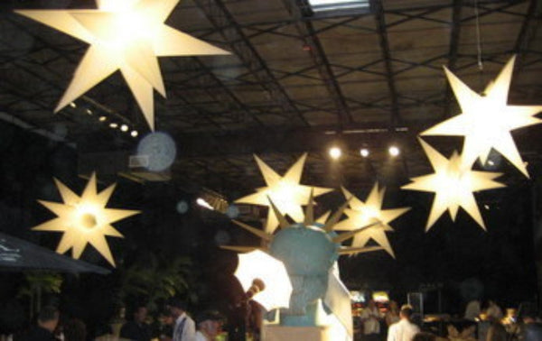 Inflatable Hanging Lights