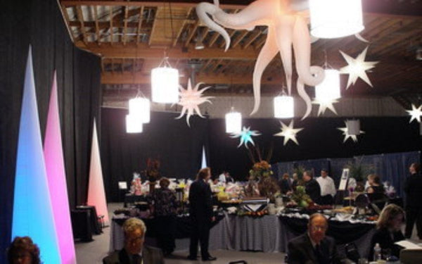 Inflatable Hanging Lights