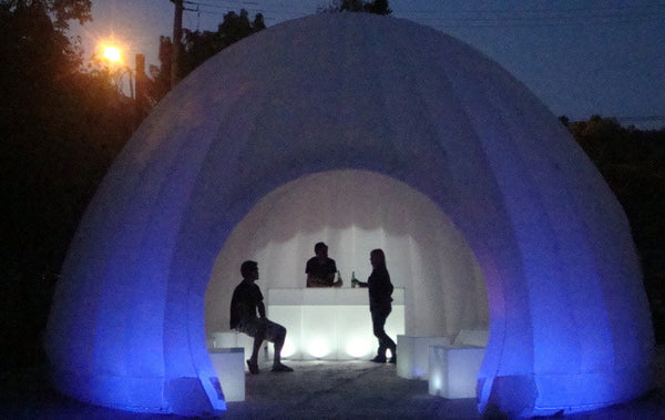 Large Inflatable Structures