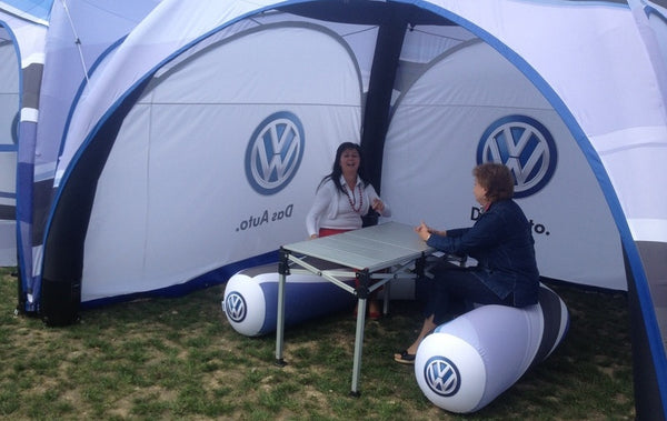 AXION inflatable Donut Seat