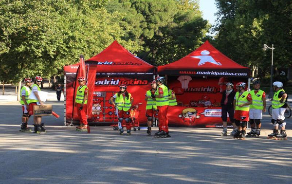 Instant Folding Marquee