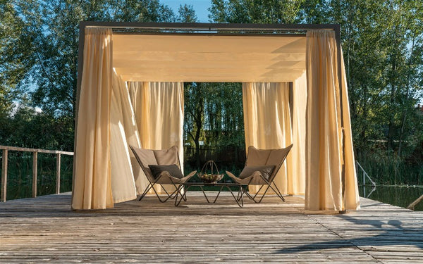 LITE RANGE Framed Shade Structures