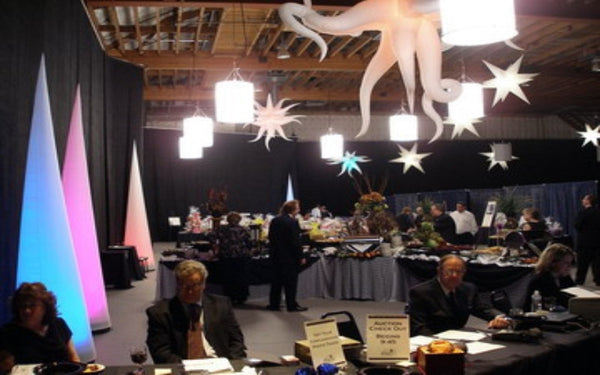 Inflatable Standing Lights