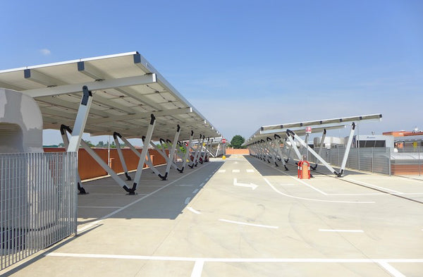 Pensilsole Solar Carport