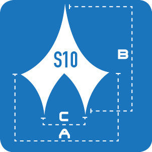 Lycra Sails - S10: Entry Sail