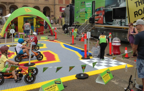 Pro Floor® - Portable event flooring