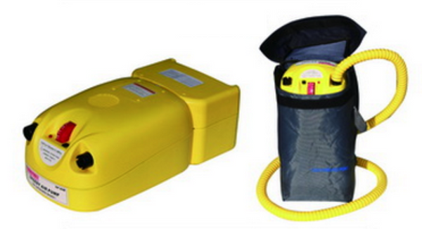 Rechargeable Hi Power Inflatable Pump