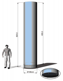 AXION Sealed Inflatable Shapes