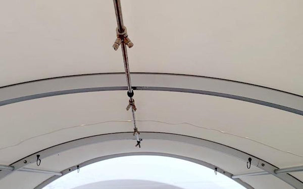 Decontamination and Sanitation Tunnel LITE