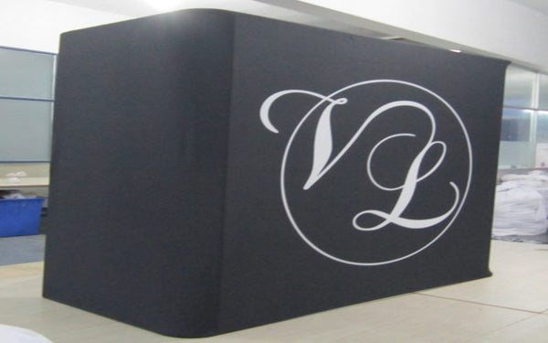 Lycra Exhibition Walls