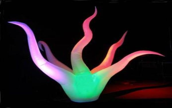 Inflatable Standing Lights