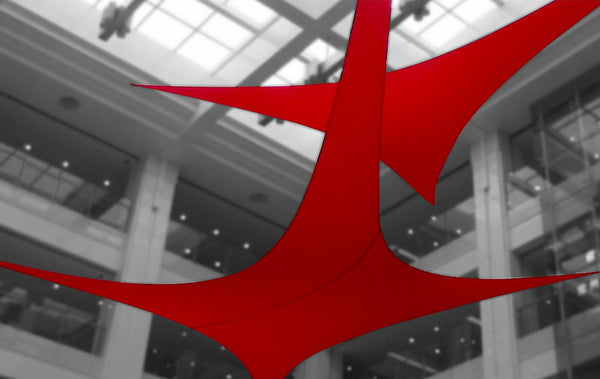 Lycra Sails - S2: 3 Point Sails