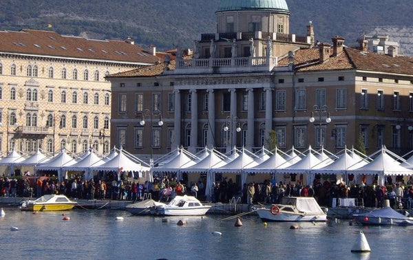 Clearspan Event Pagodas