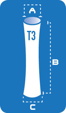 Stretch Shape - T3: Straight Column