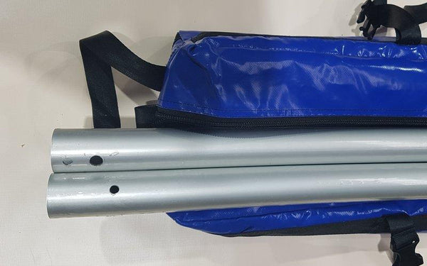 Aluminium Collapsible Powder Coated Poles