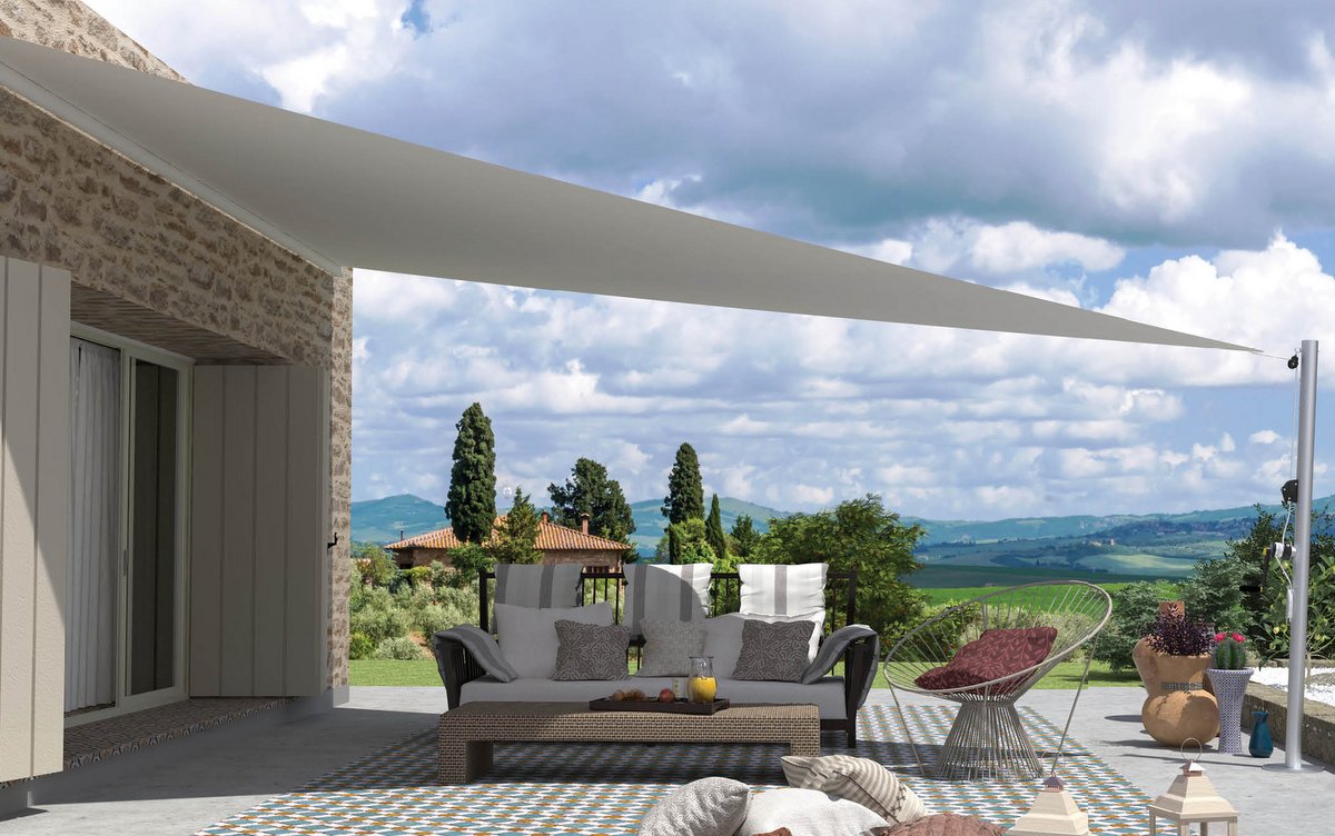 Shade Sails Mermaid Waters