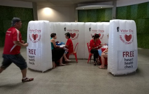 Inflatable Butos and Custom Designs