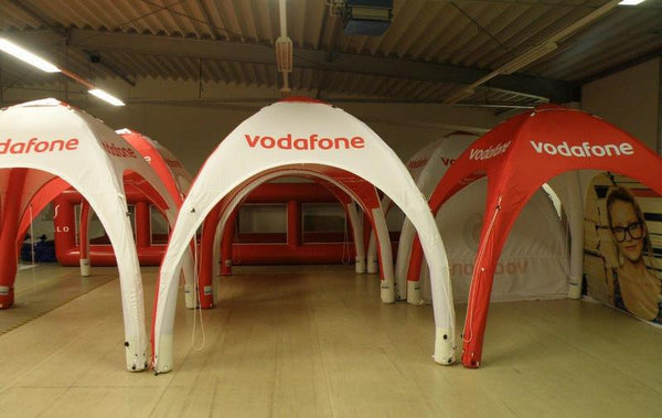 AXION inflatable 3m x 3m Lite