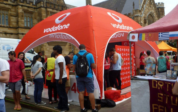 Vodafone AXION inflatable Lite