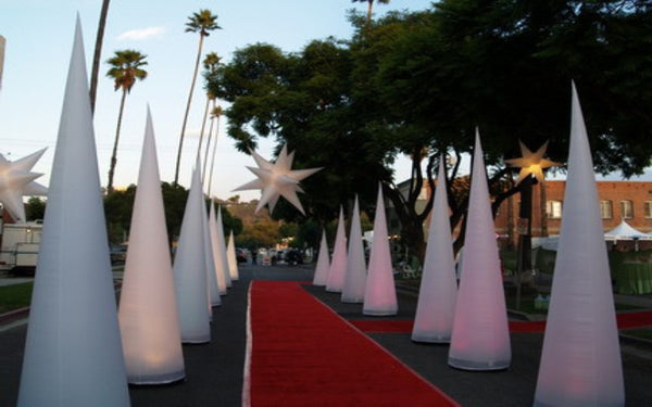 Inflatable Standing Lights