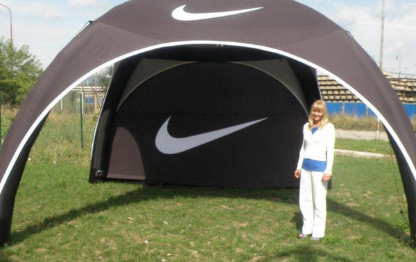 AXION Square Sealed Inflatable Tent