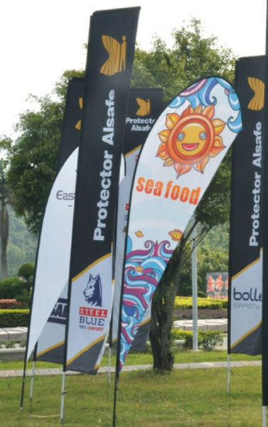 Promotional Flags / Flying Banners