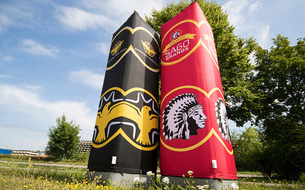 AXION Sealed Inflatable Shapes