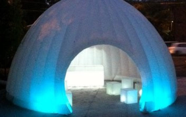 Large Inflatable Structures