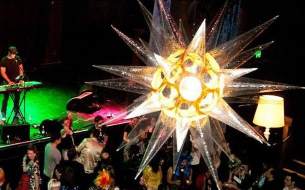 Inflatable Hanging Lights