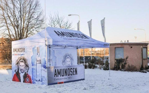 Instant Folding Marquee