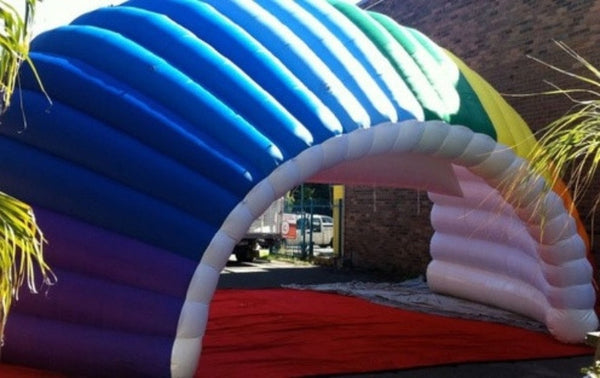 Large Inflatable Structures